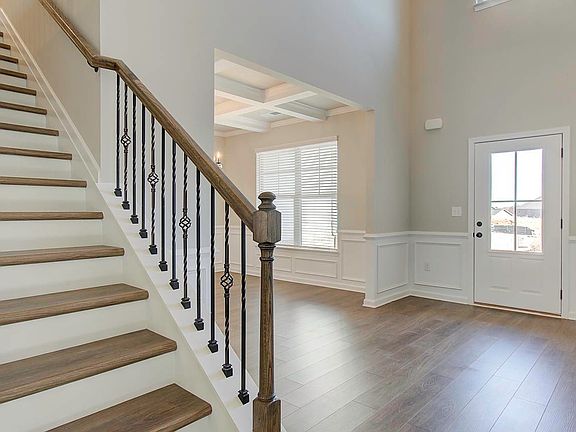 Stairs