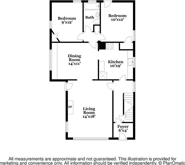 2139 Bunts Rd — Photo 14