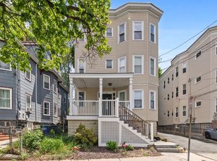 12 Walter Ter #3, Somerville, MA 02145