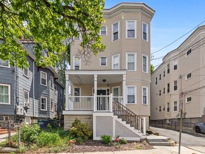 12 Walter Ter #3, Somerville, MA, 02145