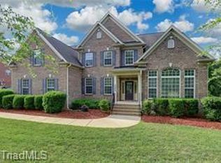 3205 Owls Roost Rd, Greensboro, NC 27410