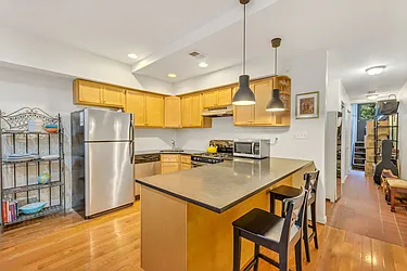 Rented by Compass