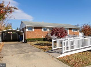 505 W 13th St, Front Royal, VA 22630
