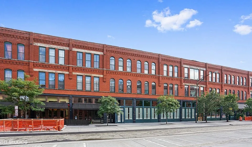845 W. Fulton Market St.