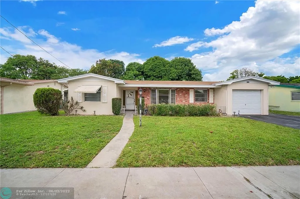 3800 NW 27th St, Lauderdale Lakes, FL 33311 | Zillow