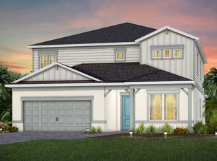 Yorkshire Plan, Parkview Reserve, Orlando, FL 32836