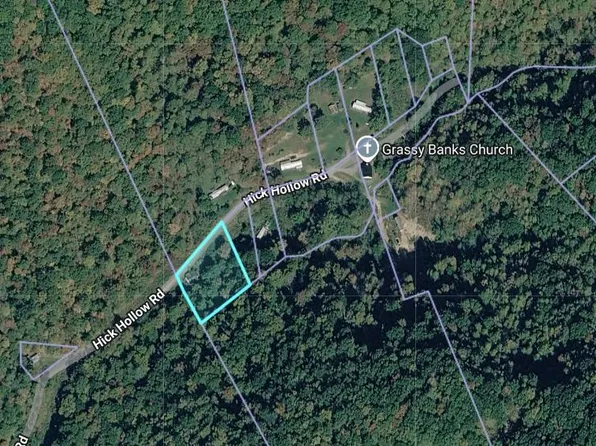 216 Hick Hollow Rd, Josephine, WV 25857