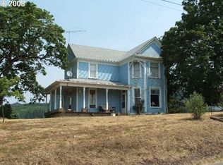 420 Halo Trail Rd, Yoncalla, OR 97499