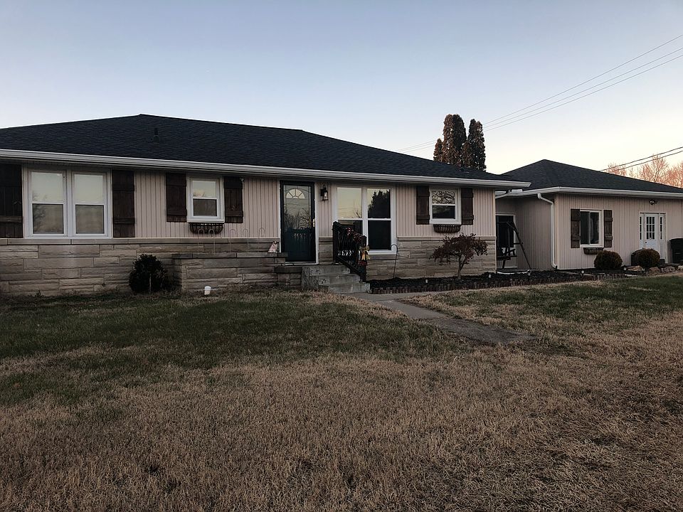New roof, windows & HVAC