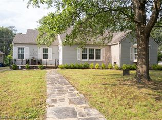 2321 S P St, Fort Smith, AR 72901