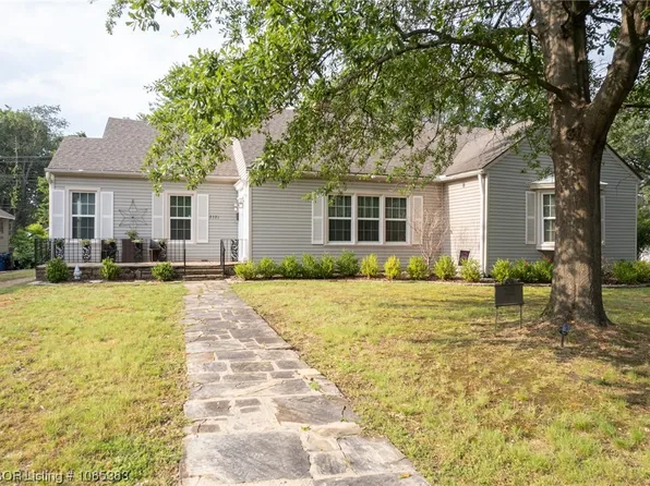 2321 S P St, Fort Smith, AR 72901
