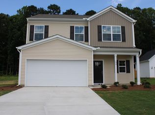 190 Forest Meadow Ln, Franklinton, NC 27525