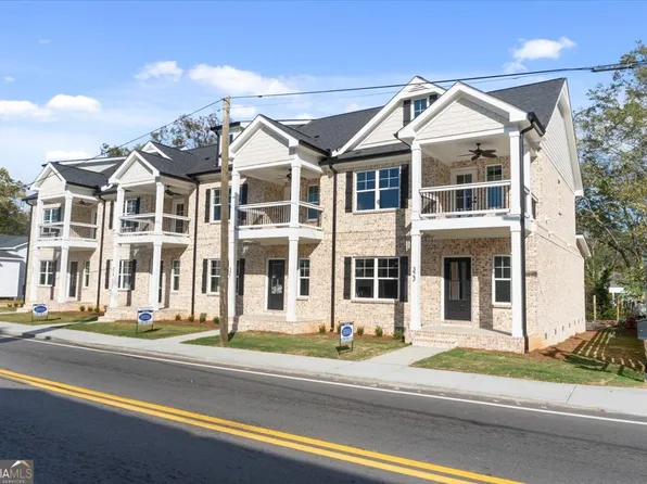 323 S Madison Ave, Monroe, GA 30655