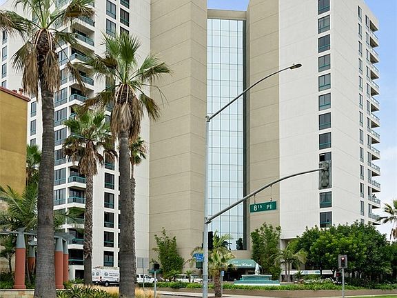 2nd image of 1310 E Ocean Blvd Unit 1704