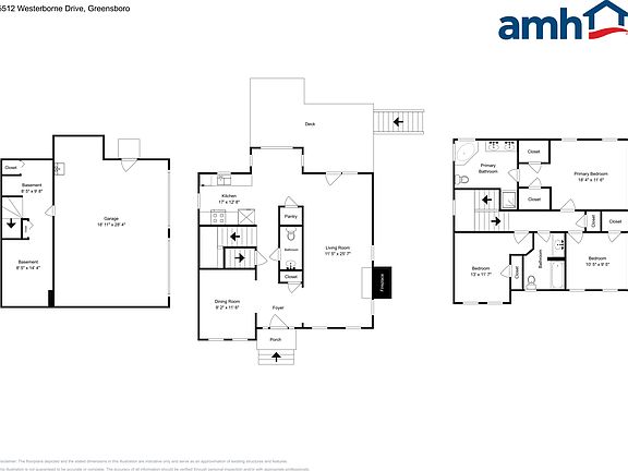 2nd image of 5512 Westerborne Dr