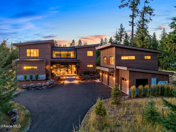 2763 E Lower Pasture Rd, Harrison, ID 83833