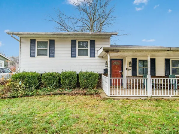 3501 Claretta Rd, Columbus, OH 43232