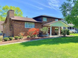 2391 Kirby Rd, Milton, WV 25541