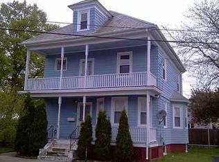 37 Cottage St, Cranston, RI 02910