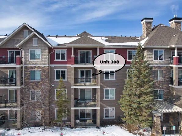 2098 Blackmud Creek Dr SW #308, Edmonton, AB T6W 1T7
