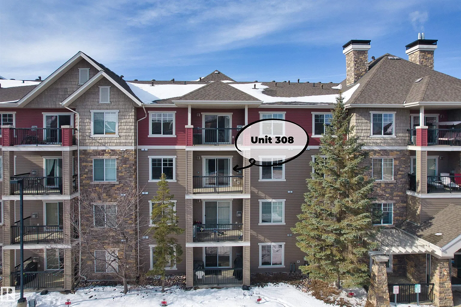 2098 Blackmud Creek Dr SW #308 photo 1