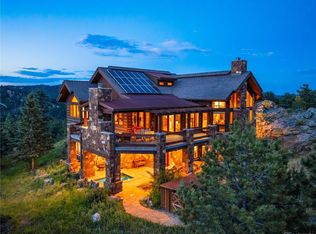 2116 Wieler Rd, Evergreen, CO 80439