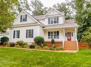 8619 Woodshill Ct, North Chesterfield, VA 23235