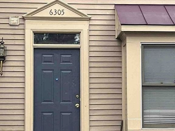 Exterior Address Verification