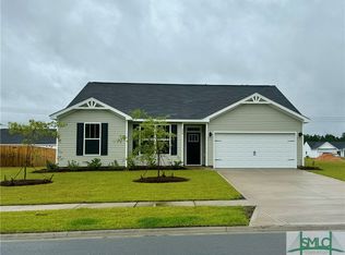 348 Crosswinds Dr, Rincon, GA 31326