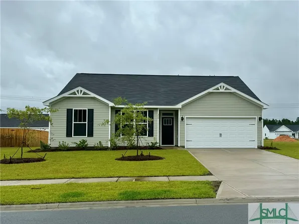 348 Crosswinds Drive, Rincon, GA 31326