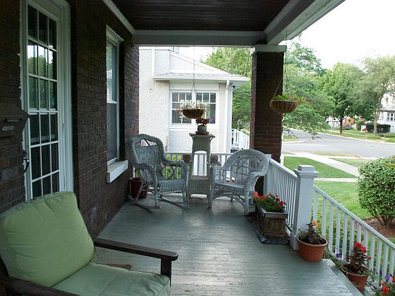 Front porch