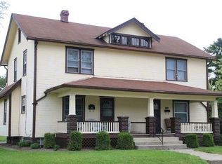 1462-1464 S Wittenberg Ave, Springfield, OH