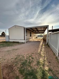 317 N Fowler St, Hobbs, NM, 88240