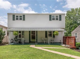 234 Waterman Rd, Clairton, PA 15025