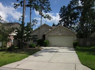 114 S Star Ridge Cir, The Woodlands, TX 77382