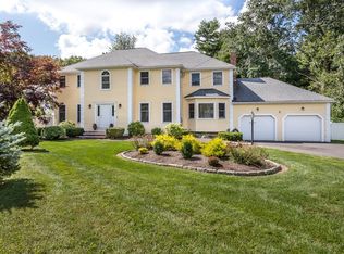 10 Nathaniel Way, Canton, MA 02021