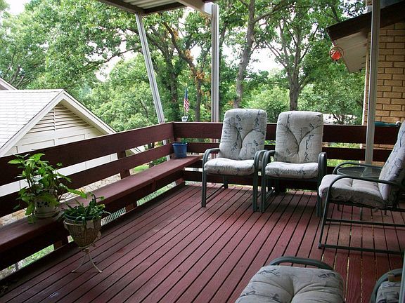 Deck view 1