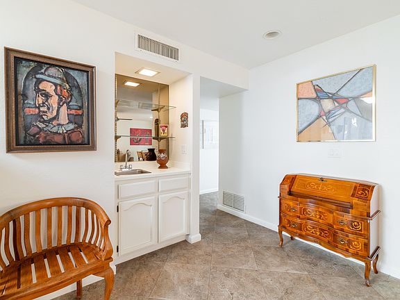 Living Room Wet Bar