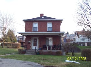 1124 Stanton St, Monongahela, PA