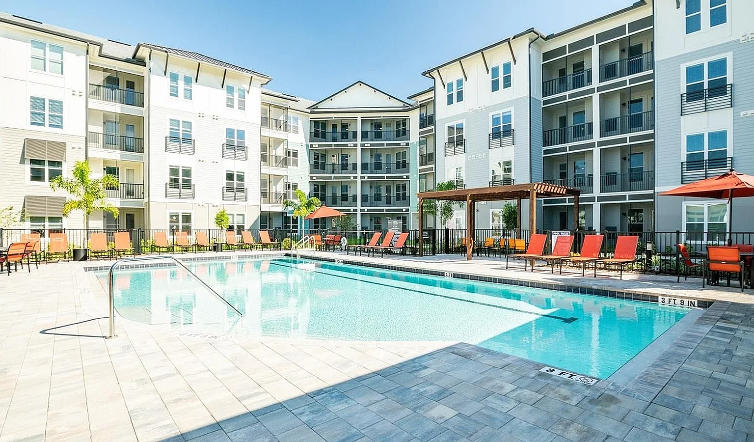 The Pointe at Siena Ridge 55+ Active Adult Apartment Homes — Photo 1