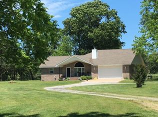 17366 E 452 Rd, Jay, OK 74346