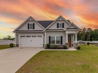 116 Auburn Bay Dr, Pikeville, NC 27863