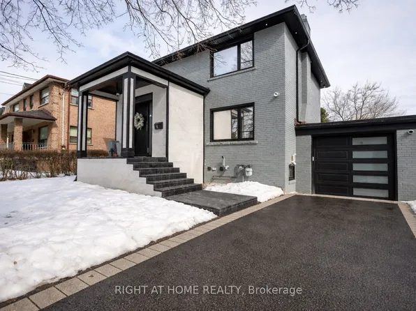 11 Sparta Rd, Toronto, ON M6L 2M4