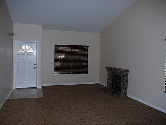 Living Room Fireplace