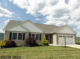149 Rosehill Dr, Bellefonte, PA 16823