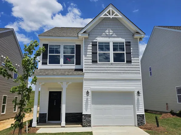 756 Manitou Cir, Aiken, SC 29801