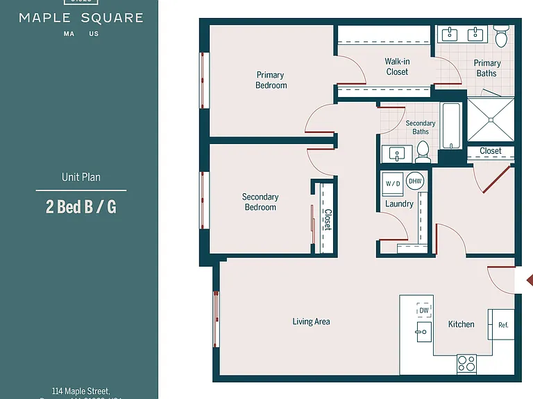 Maple Square Apartments — Photo 65