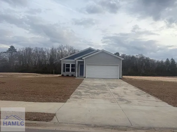 133 Teal Trl NE, Ludowici, GA 31316