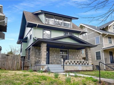 3009 Campbell St, Kansas City, MO, 64109