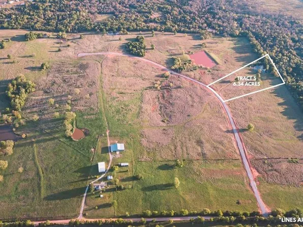 0 Neal Rd #5, Wanette, OK 74878